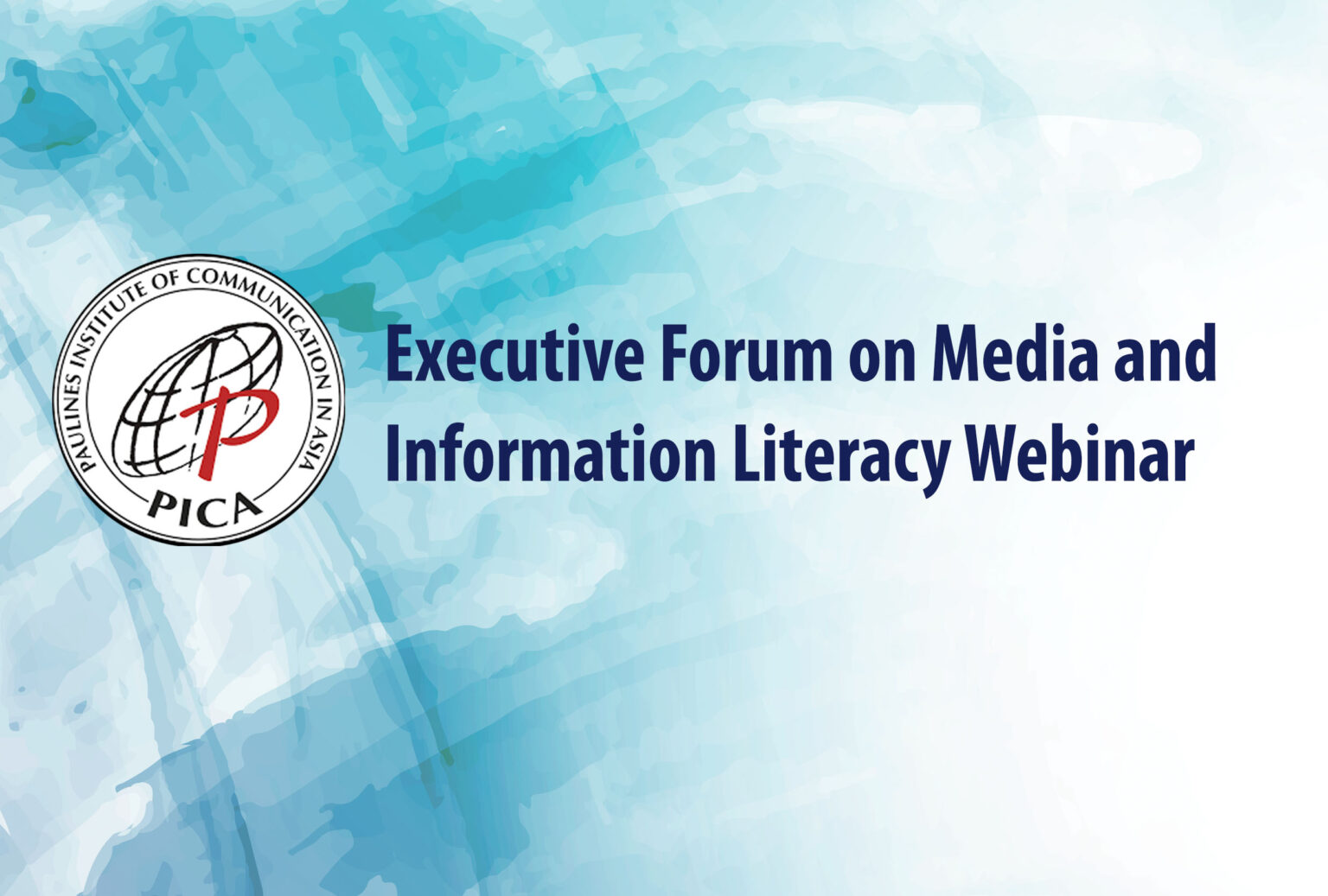 Executive Forum on Media and Information Literacy Webinar - SIGNISASIA