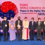 SIGNIS begins its Sixth World Congress in South Korea