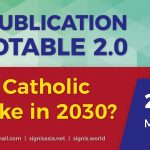 Asian Catholic News Editors to Convene in Manila for SIGNIS ASIA Roundtable 2.0