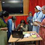 Media Skills Workshop for Mission: AMRAT Thalitha Kum India